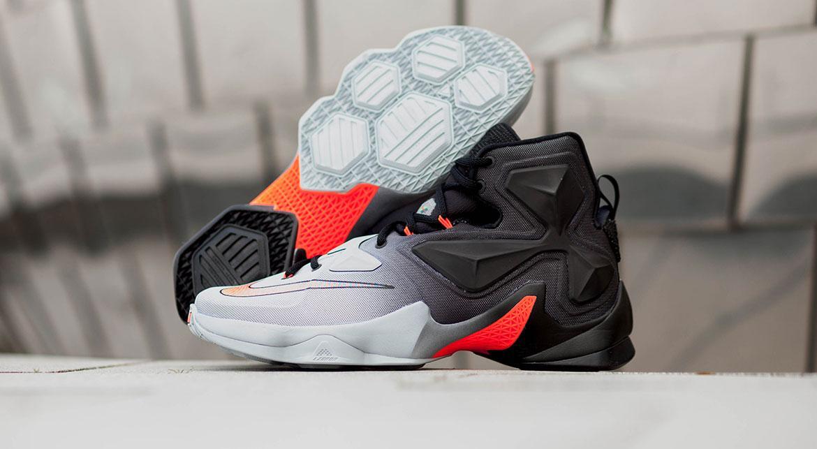 Lebron deals 13 gray